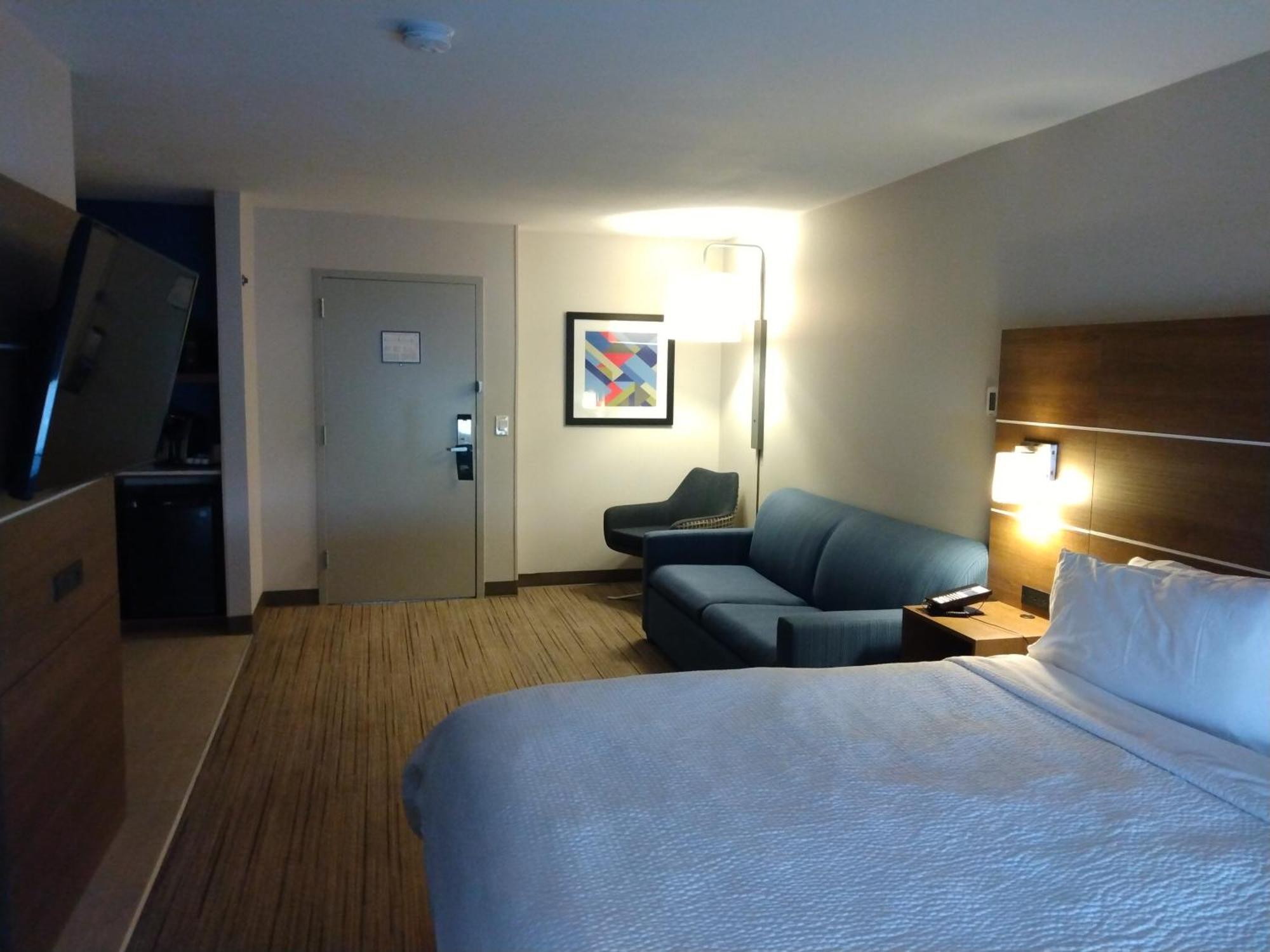 Holiday Inn Express Hotel & Suites Albuquerque Midtown, An Ihg Hotel Quarto foto